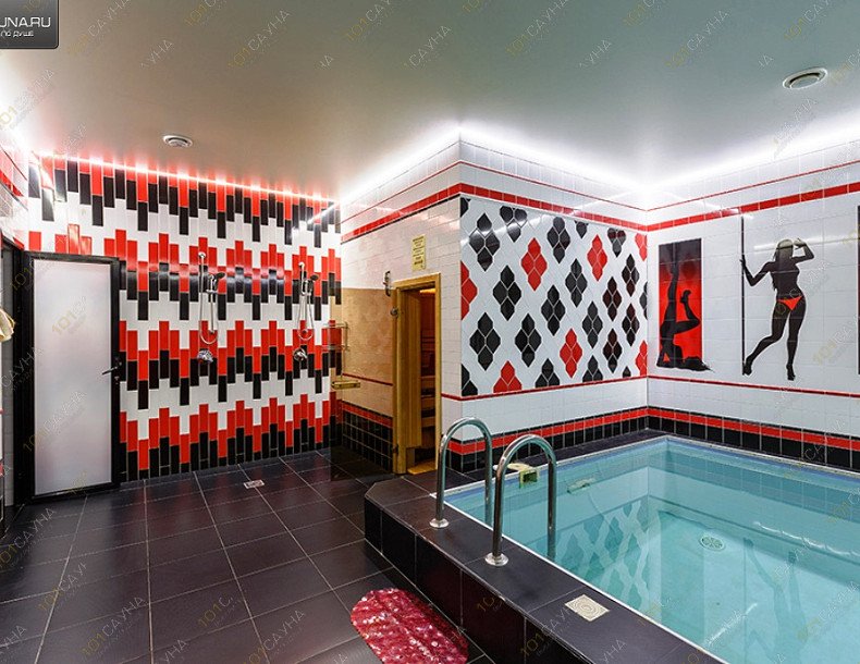 Сауна Жара Жуковка 42, в Казани, Жуковка, 42 | Номер: Золото. Фото 2 | 1001sauna.com