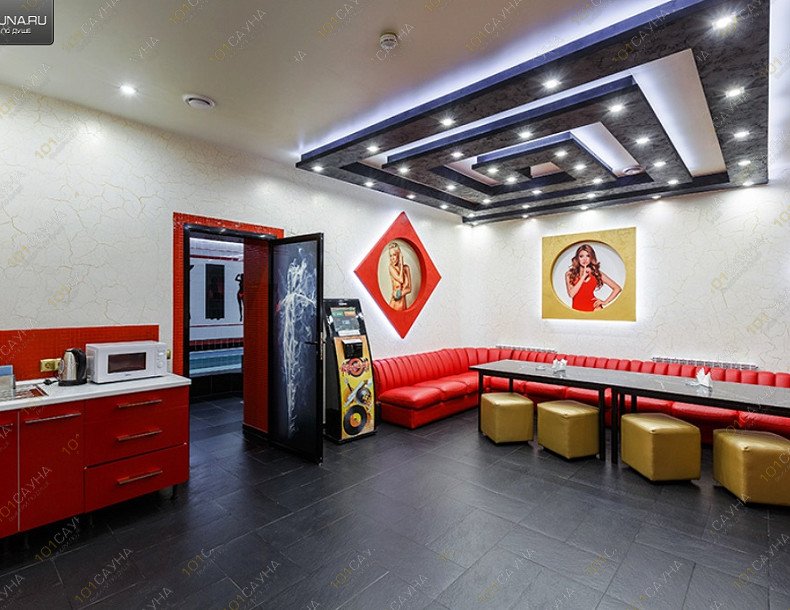 Сауна Жара Жуковка 42, в Казани, Жуковка, 42 | Номер: Золото. Фото 4 | 1001sauna.com