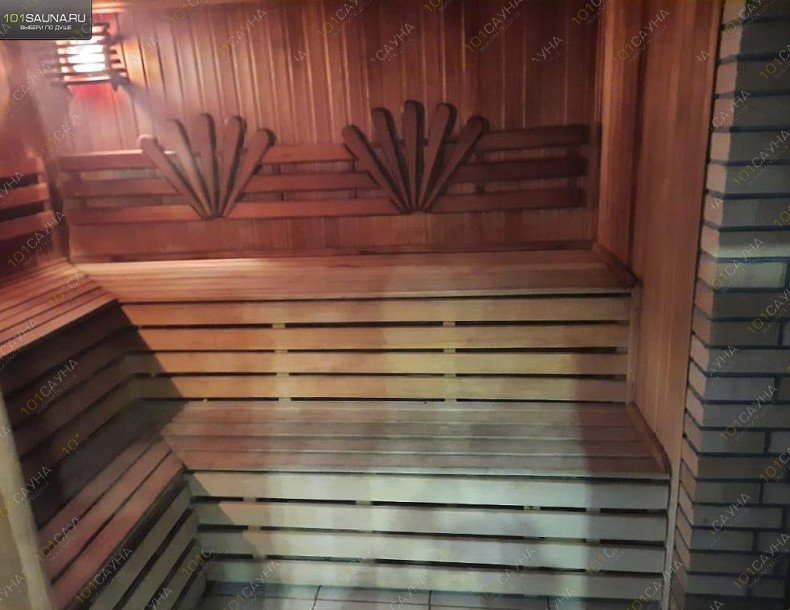 Сауна На Мира 18А, в Нефтеюганске, Мира, 18А | 3 | 1001sauna.com