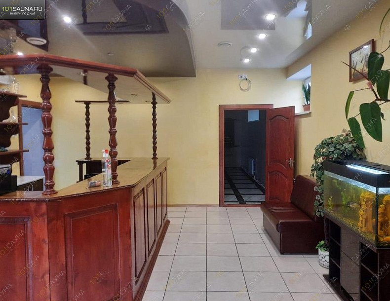 Сауна На Мира 18А, в Нефтеюганске, Мира, 18А | 6 | 1001sauna.com