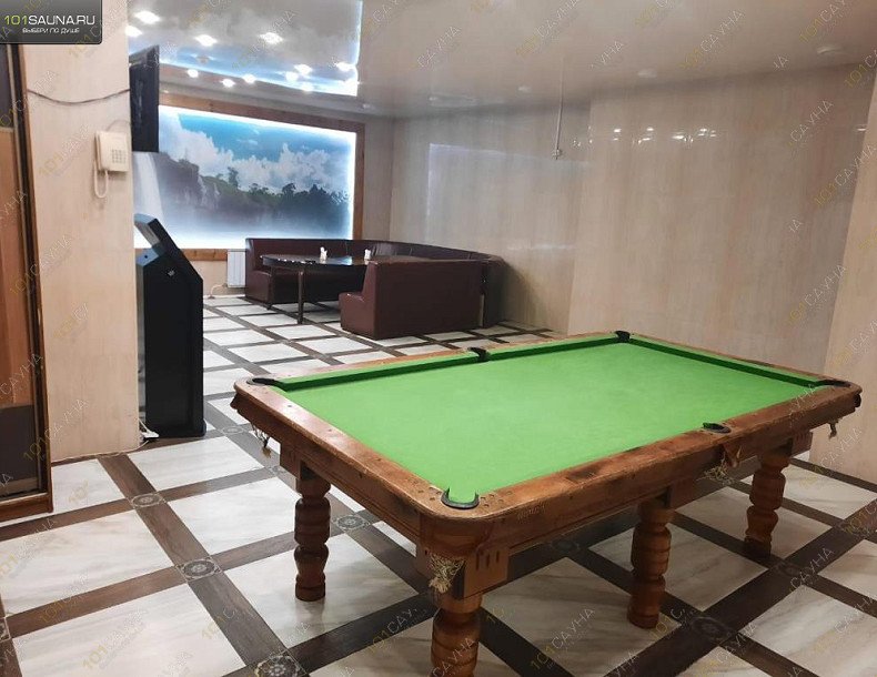Сауна На Мира 18А, в Нефтеюганске, Мира, 18А | 7 | 1001sauna.com