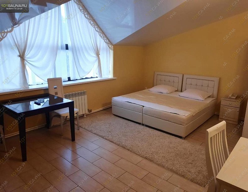 Сауна На Мира 18А, в Нефтеюганске, Мира, 18А | 12 | 1001sauna.com