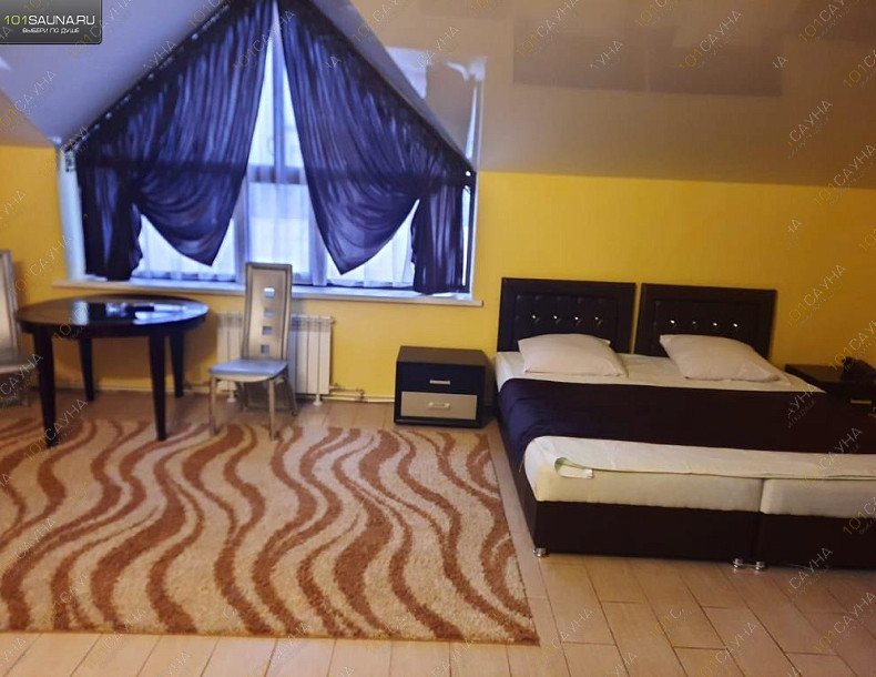 Сауна На Мира 18А, в Нефтеюганске, Мира, 18А | 13 | 1001sauna.com