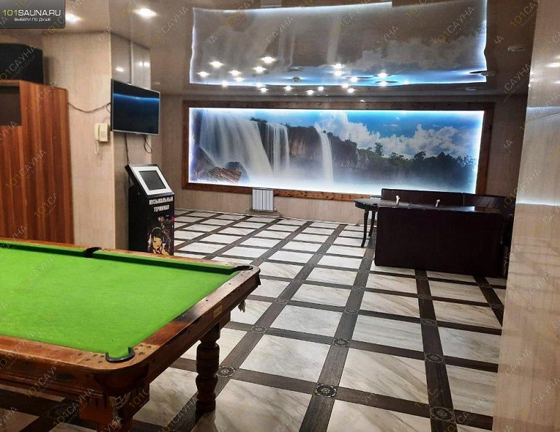 Сауна На Мира 18А, в Нефтеюганске, Мира, 18А | 17 | 1001sauna.com