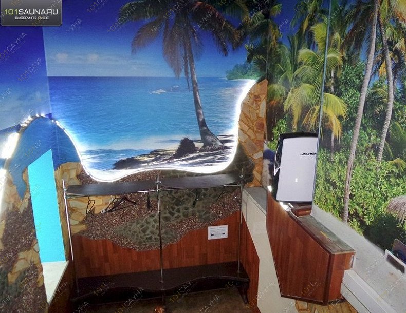 Коттедж Акватория, в Екатеринбурге, Верхний пер, 63/2 | Номер: Замок. Фото: 15 | 1001sauna.com