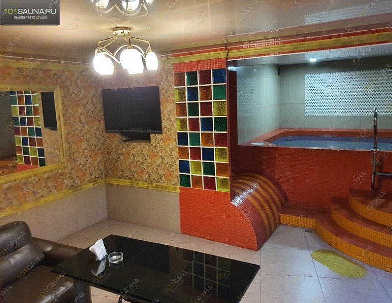 Оздоровительный комплекс Ниагара, в Новосибирске, Красных Зорь, 5 | Турецкий. Фото: 31 | 1001sauna.com