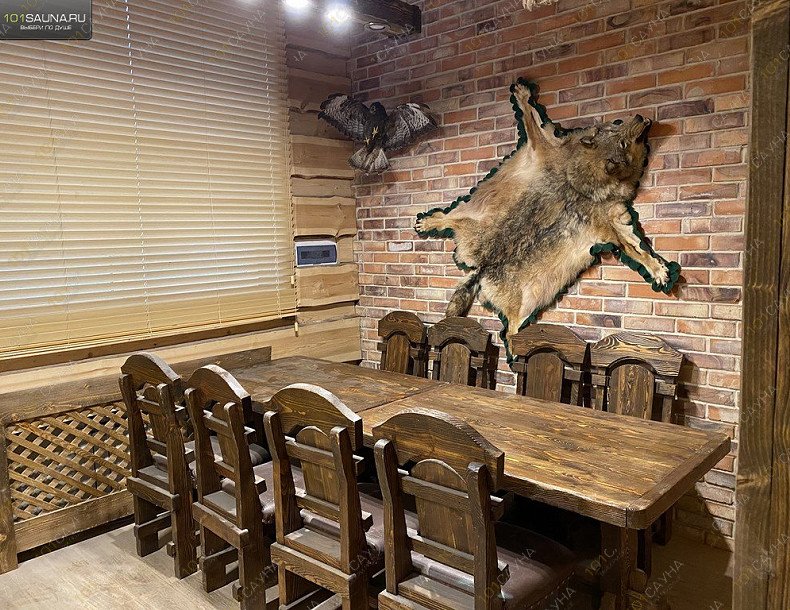 Общественные Носовихинские бани, в Балашихе, Центральная, вл. 98 | 2 | 1001sauna.com