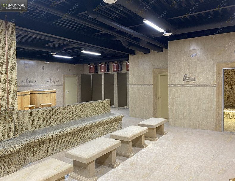 Общественные Носовихинские бани, в Балашихе, Центральная, вл. 98 | 7 | 1001sauna.com