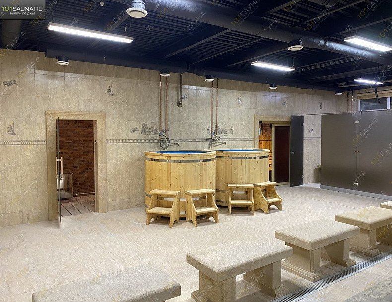 Общественные Носовихинские бани, в Балашихе, Центральная, вл. 98 | 8 | 1001sauna.com