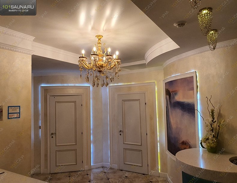 Оздоровительный комплекс Ниагара, в Новосибирске, Красных Зорь, 5 | 39 | 1001sauna.com