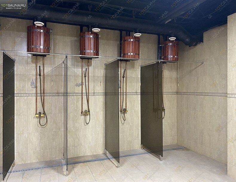 Общественные Носовихинские бани, в Балашихе, Центральная, вл. 98 | 9 | 1001sauna.com