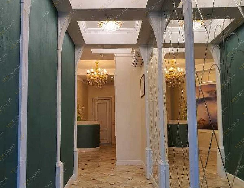 Оздоровительный комплекс Ниагара, в Новосибирске, Красных Зорь, 5 | 45 | 1001sauna.com