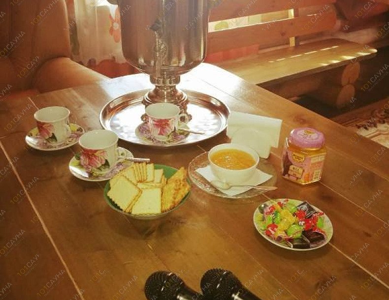 Баня на Тайнинке, в Мытищах, Советская, 27 | 1 | 1001sauna.com