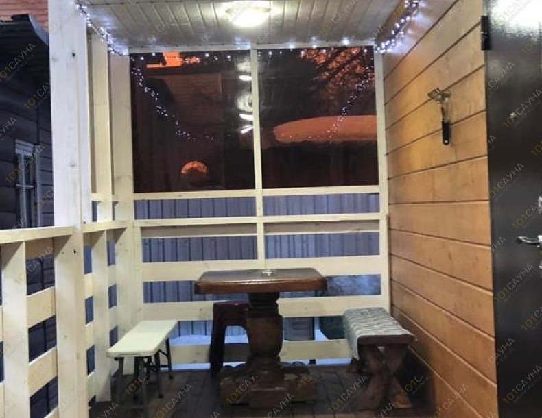 Баня на Тайнинке, в Мытищах, Советская, 27 | 7 | 1001sauna.com