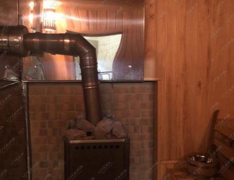 Баня на Тайнинке, в Мытищах, Советская, 27 | 8 | 1001sauna.com