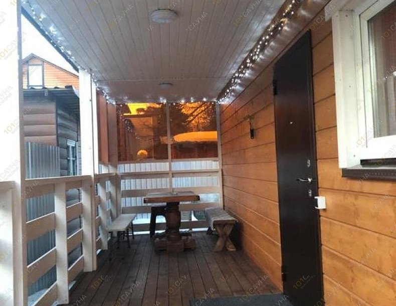 Баня на Тайнинке, в Мытищах, Советская, 27 | 9 | 1001sauna.com