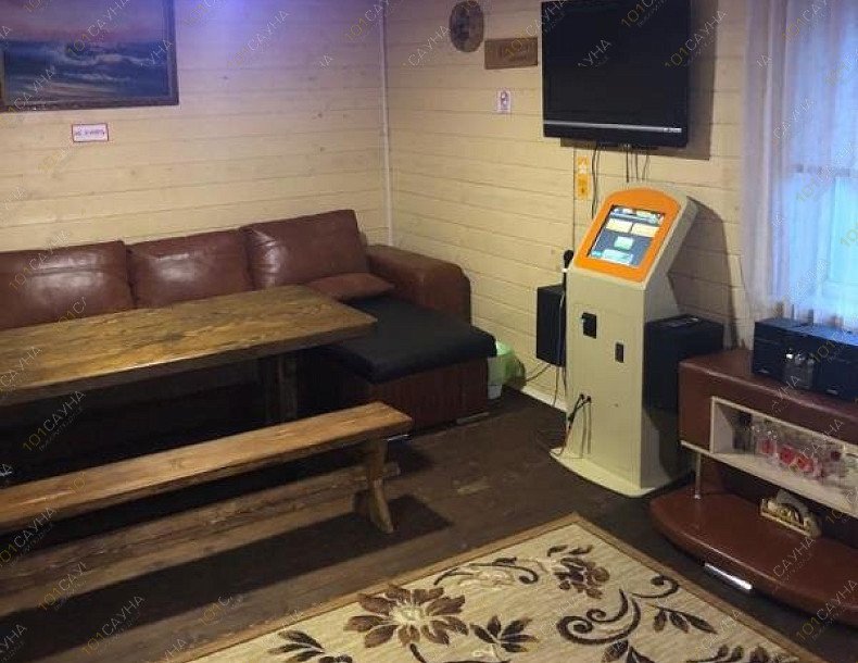 Баня на Тайнинке, в Мытищах, Советская, 27 | 10 | 1001sauna.com