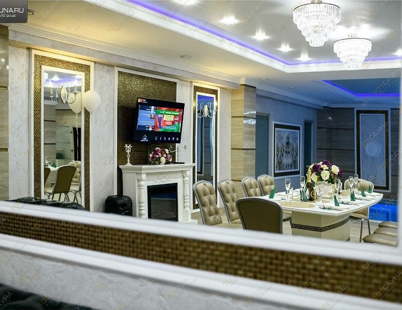 Сауна Визави, в Оренбурге, Химическая, 6/1 | 5 | 1001sauna.com