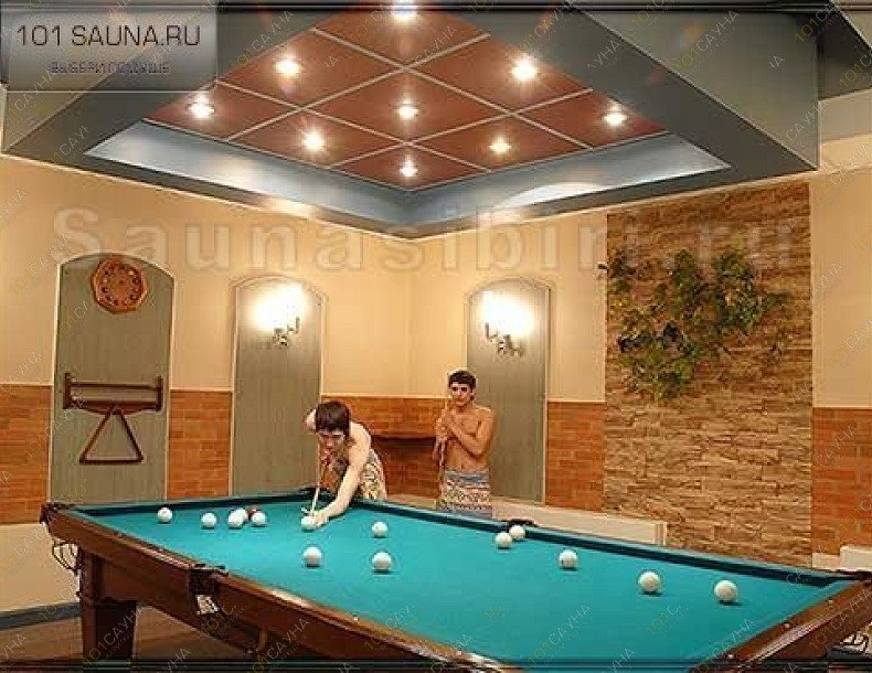 Сауна На Военной, в Новосибирске, Военная, 2 | 1 | 1001sauna.com