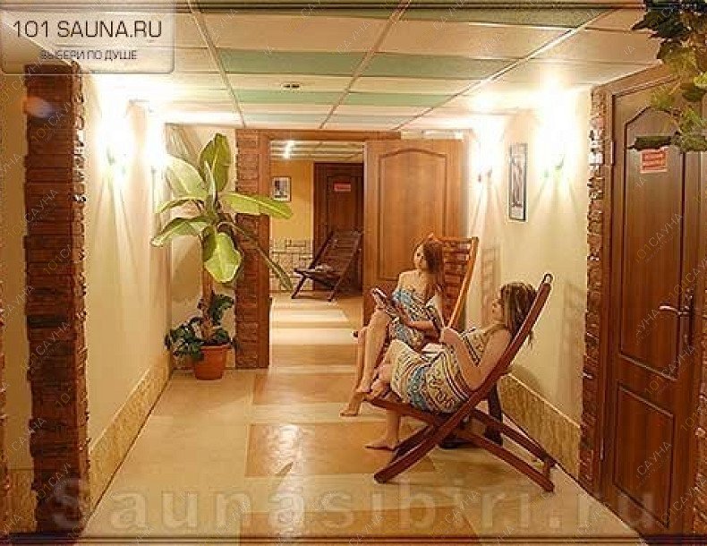 Сауна На Военной, в Новосибирске, Военная, 2 | 2 | 1001sauna.com