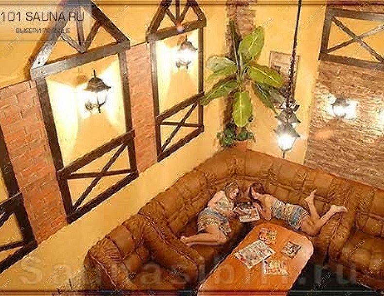 Сауна На Военной, в Новосибирске, Военная, 2 | 4 | 1001sauna.com