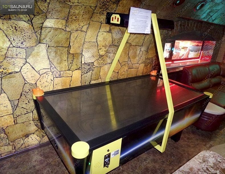 Коттедж Акватория, в Екатеринбурге, Верхний пер, 63/2 | Номер: Замок. Фото: 20 | 1001sauna.com