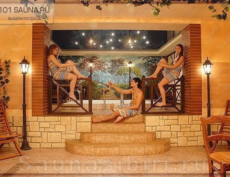 Сауна На Военной, в Новосибирске, Военная, 2 | 6 | 1001sauna.com