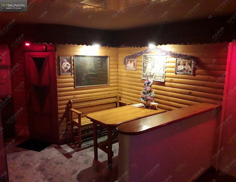 Сауна Под мостом, в Воронеже, Остужева, 25а | 5 | 1001sauna.com