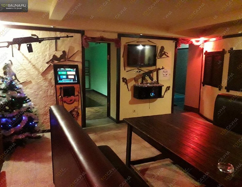 Сауна Под мостом, в Воронеже, Остужева, 25а | 6 | 1001sauna.com