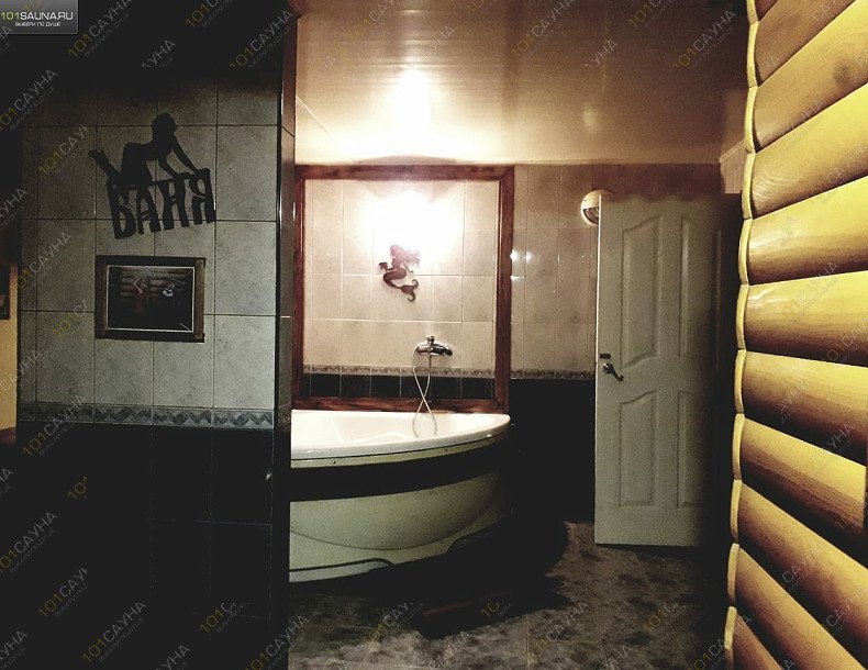 Сауна Под мостом, в Воронеже, Остужева, 25а | 7 | 1001sauna.com