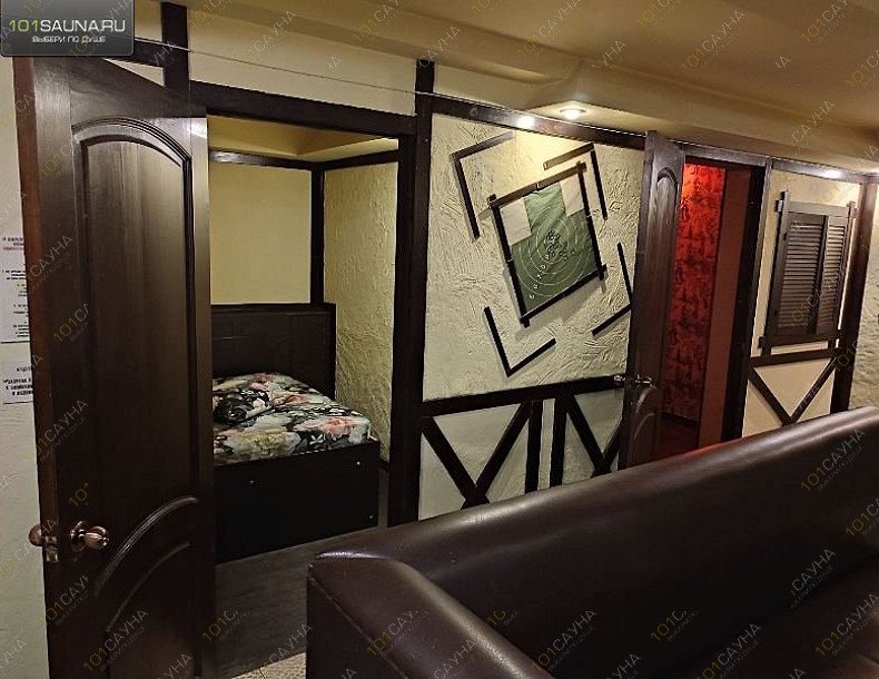 Сауна Под мостом, в Воронеже, Остужева, 25а | 8 | 1001sauna.com