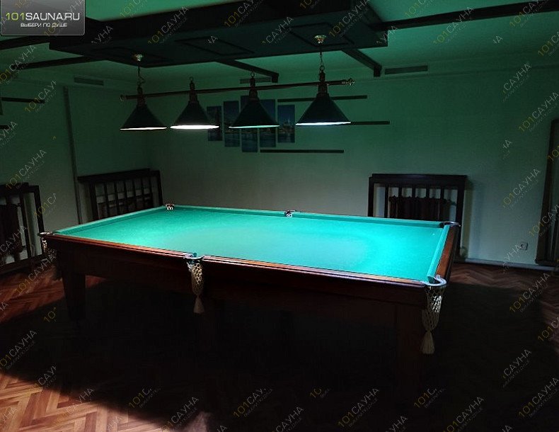 Сауна Под мостом, в Воронеже, Остужева, 25а | 9 | 1001sauna.com