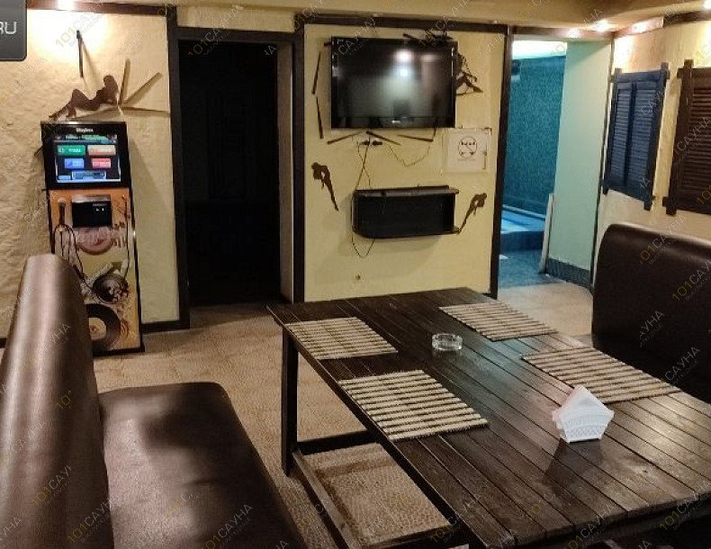 Сауна Под мостом, в Воронеже, Остужева, 25а | 15 | 1001sauna.com