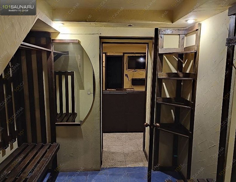 Сауна Под мостом, в Воронеже, Остужева, 25а | 16 | 1001sauna.com