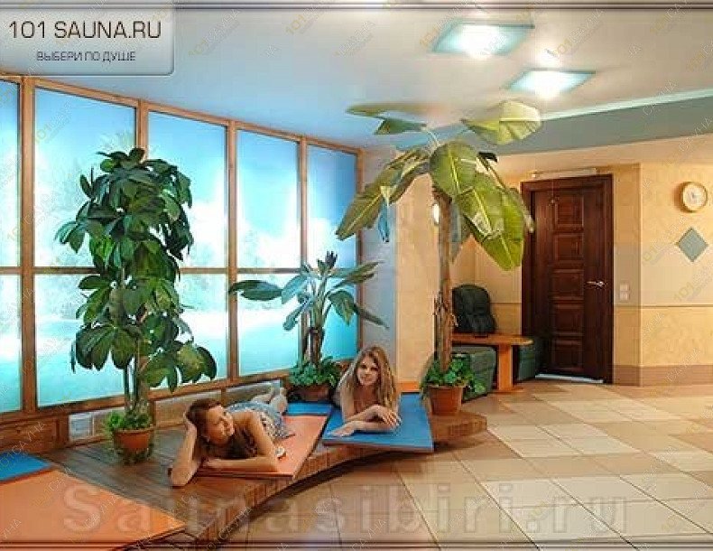 Сауна На Военной, в Новосибирске, Военная, 2 | 7 | 1001sauna.com