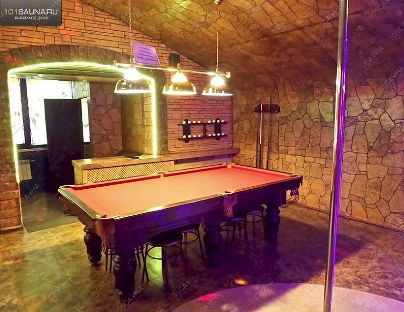 Коттедж Акватория, в Екатеринбурге, Верхний пер, 63/2 | Номер: Замок. Фото: 21 | 1001sauna.com