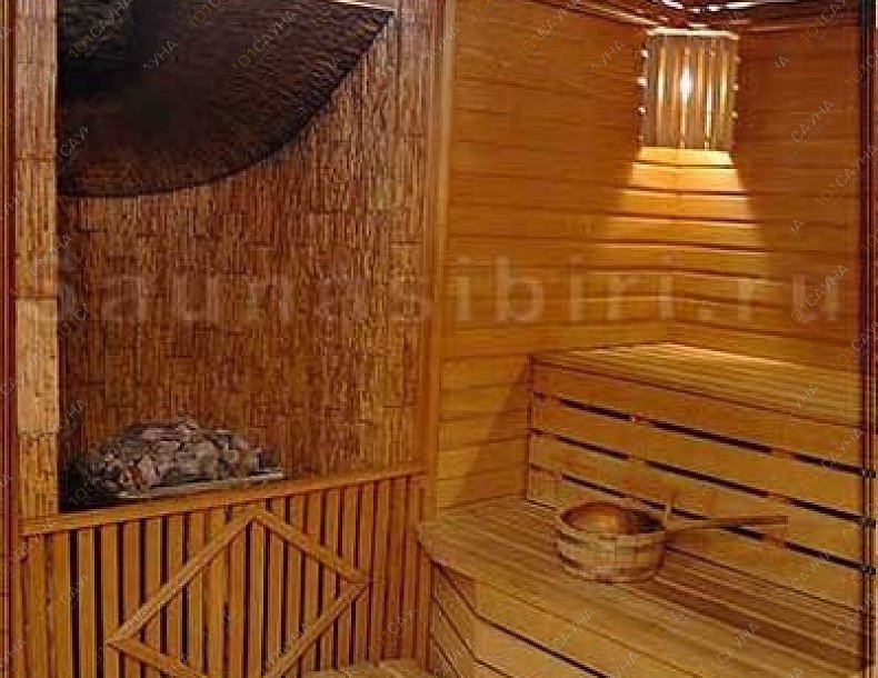 Сауна На Военной, в Новосибирске, Военная, 2 | 10 | 1001sauna.com