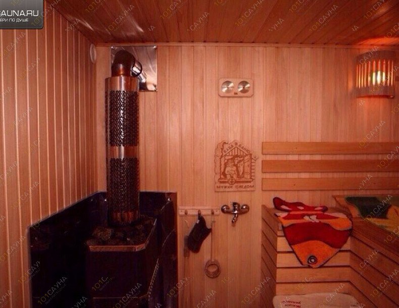 Сауна Кузнецкий банщик, в Новокузнецке, Всесторонняя, 12 | 5 | 1001sauna.com