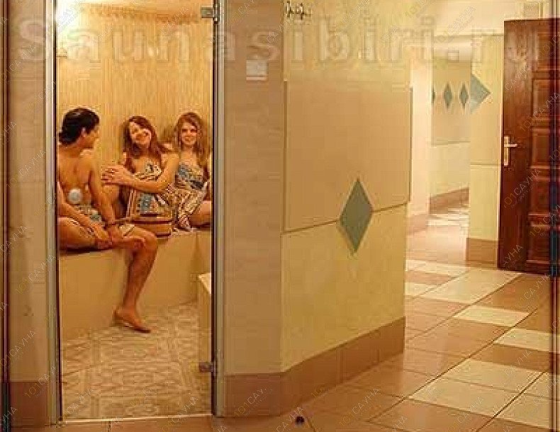 Сауна На Военной, в Новосибирске, Военная, 2 | 11 | 1001sauna.com