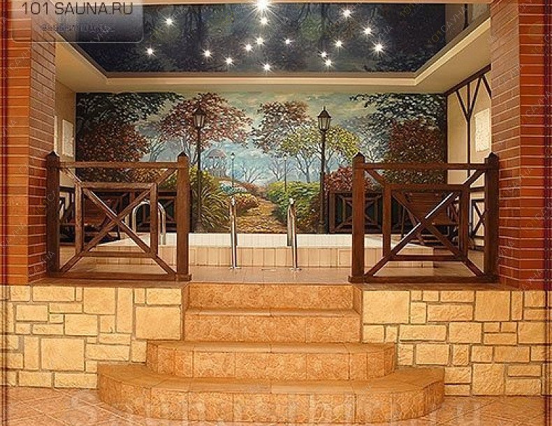 Сауна На Военной, в Новосибирске, Военная, 2 | 13 | 1001sauna.com