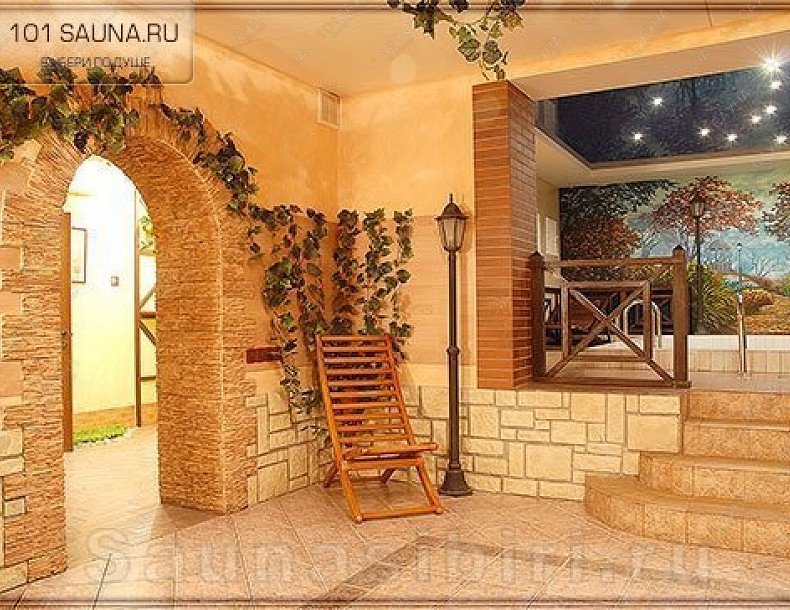 Сауна На Военной, в Новосибирске, Военная, 2 | 14 | 1001sauna.com
