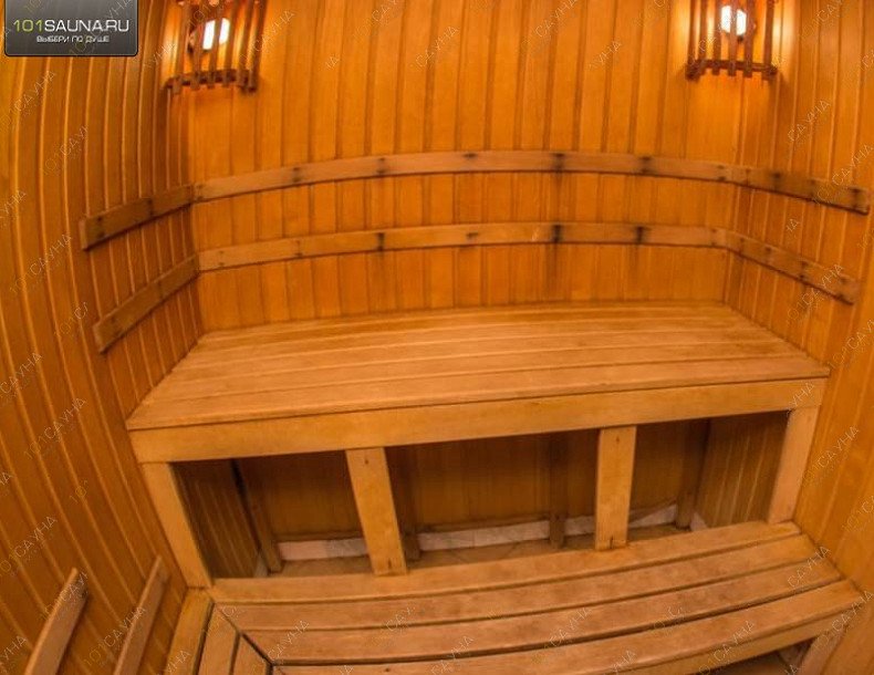 Сауна Реал С, в Ульяновске, Комсомольский переулок, 3а | Вип. Фото 2 | 1001sauna.com