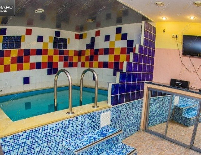 Сауна Реал С, в Ульяновске, Комсомольский переулок, 3а | Вип. Фото 4 | 1001sauna.com