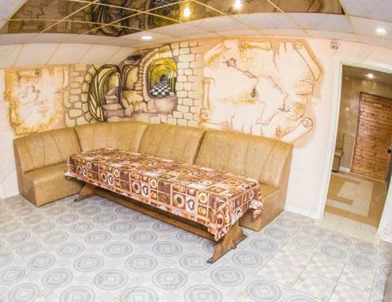 Сауна Реал С, в Ульяновске, Комсомольский переулок, 3а | Люкс. Фото 5 | 1001sauna.com