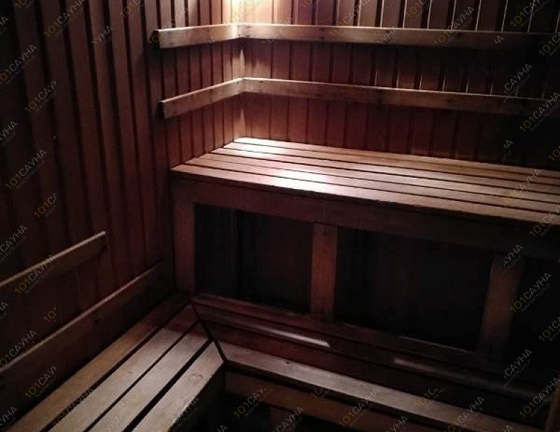 Сауна Реал С, в Ульяновске, Комсомольский переулок, 3а | Люкс. Фото 6 | 1001sauna.com