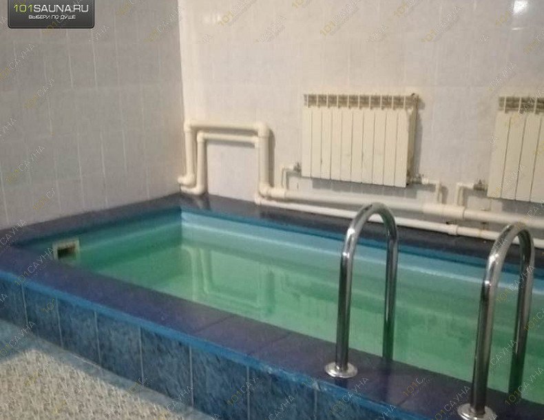 Сауна На Гая, в Ульяновске, Проспект Гая, 82а | 5 | 1001sauna.com