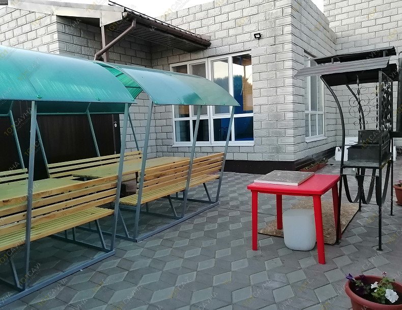 Сауна ЕГИПЕТ, в Ульяновске, переулок Ясеневый 18а | Беседка с мангалом | 1001sauna.com