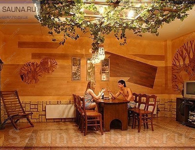 Сауна На Военной, в Новосибирске, Военная, 2 | 18 | 1001sauna.com