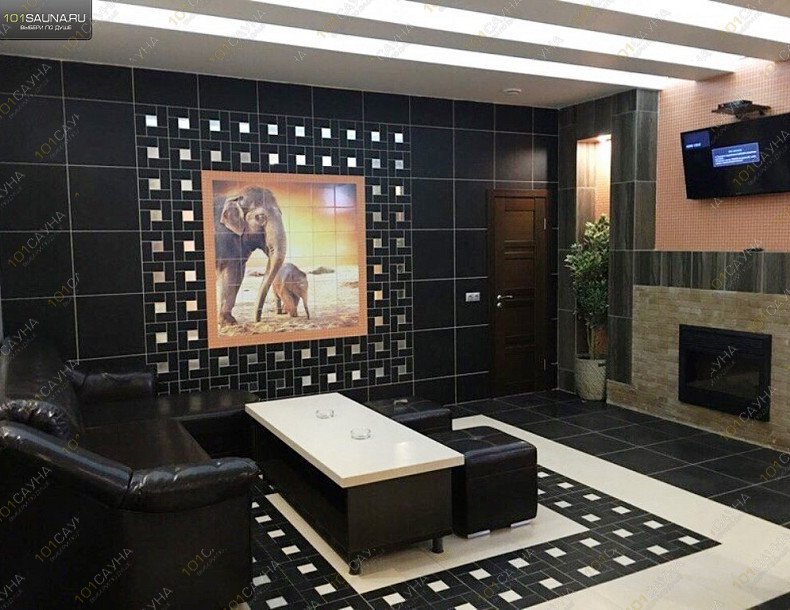 Сауна Африка, в Северодвинске, ул. Железнодорожная 1 А | 2 | 1001sauna.com