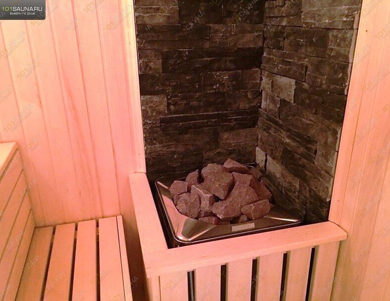 Сауна Африка, в Северодвинске, ул. Железнодорожная 1 А | 3 | 1001sauna.com